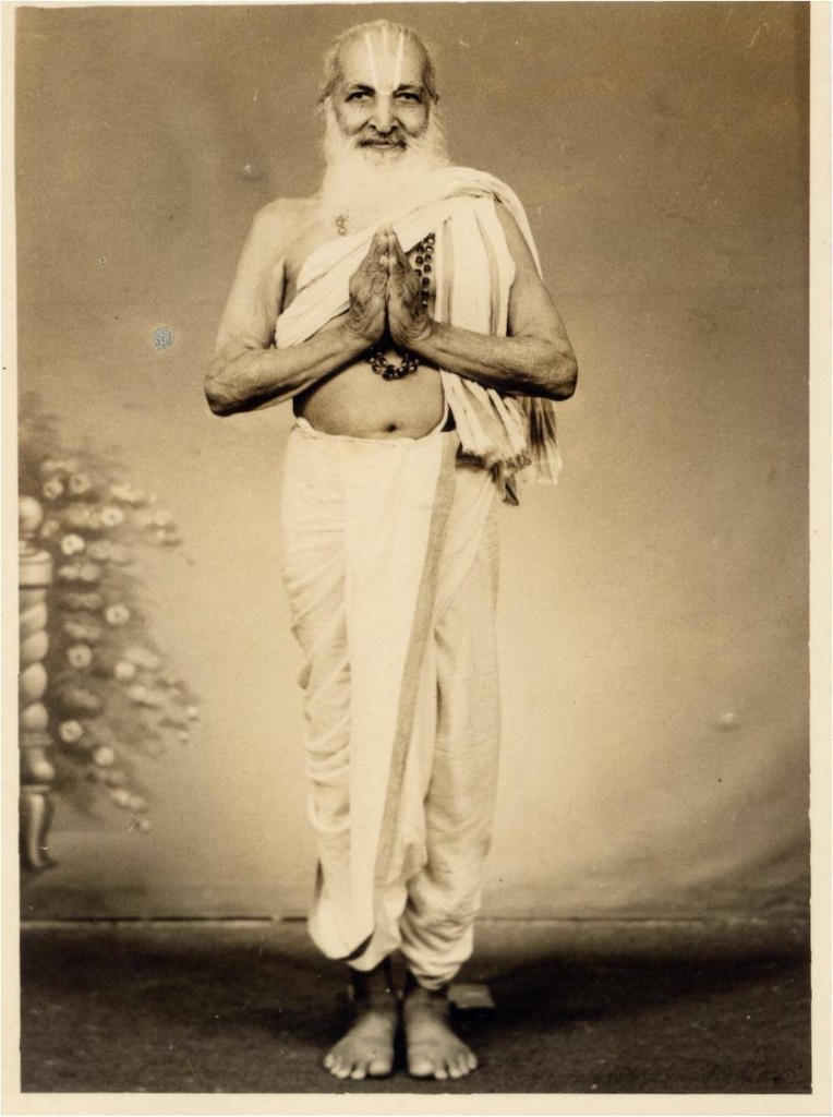 Sri Tirumalai Krishnamacharya